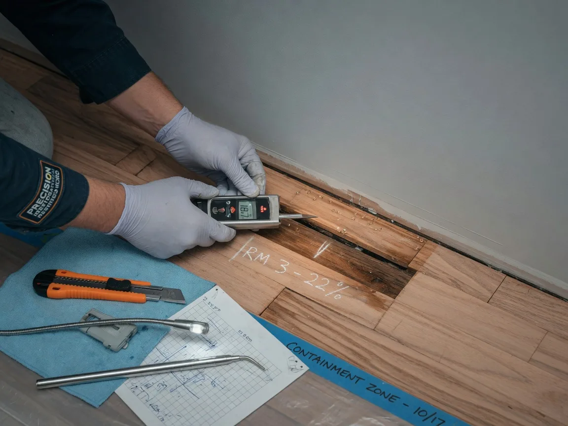 Why choose Water Removal in San Leandro, CA